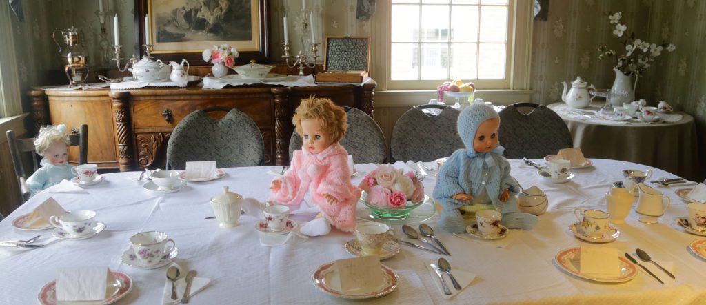 Baby Doll Tea Party Set