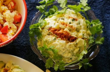 Dill Potato Salad