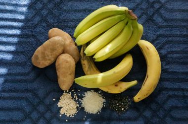 Resistant Starch Containing Foods