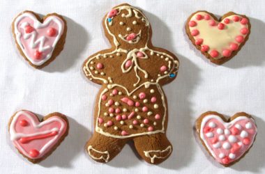 Gingerbread Woman