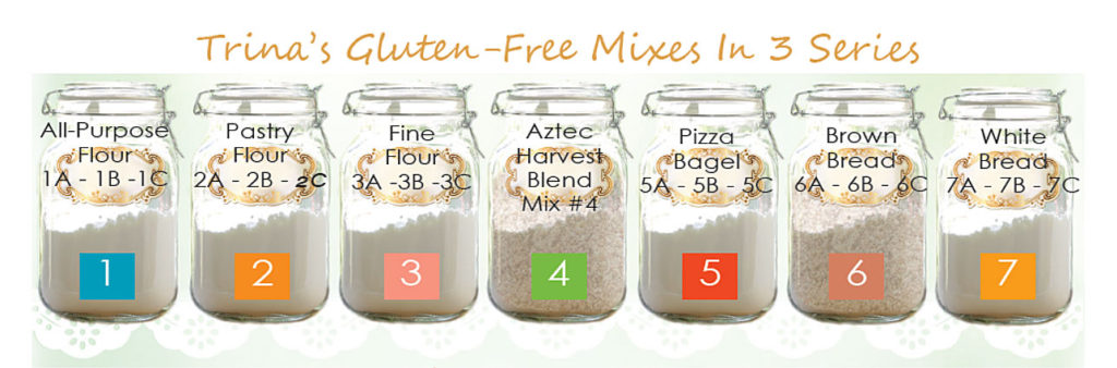Gluten-Free Mixes