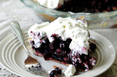 Blueberry Pie