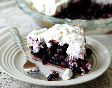 Blueberry Pie