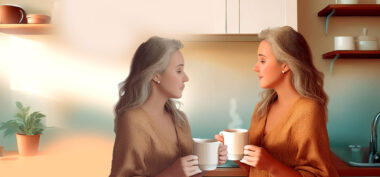 A celiac woman consumed gluten and now finds ways to feel better.